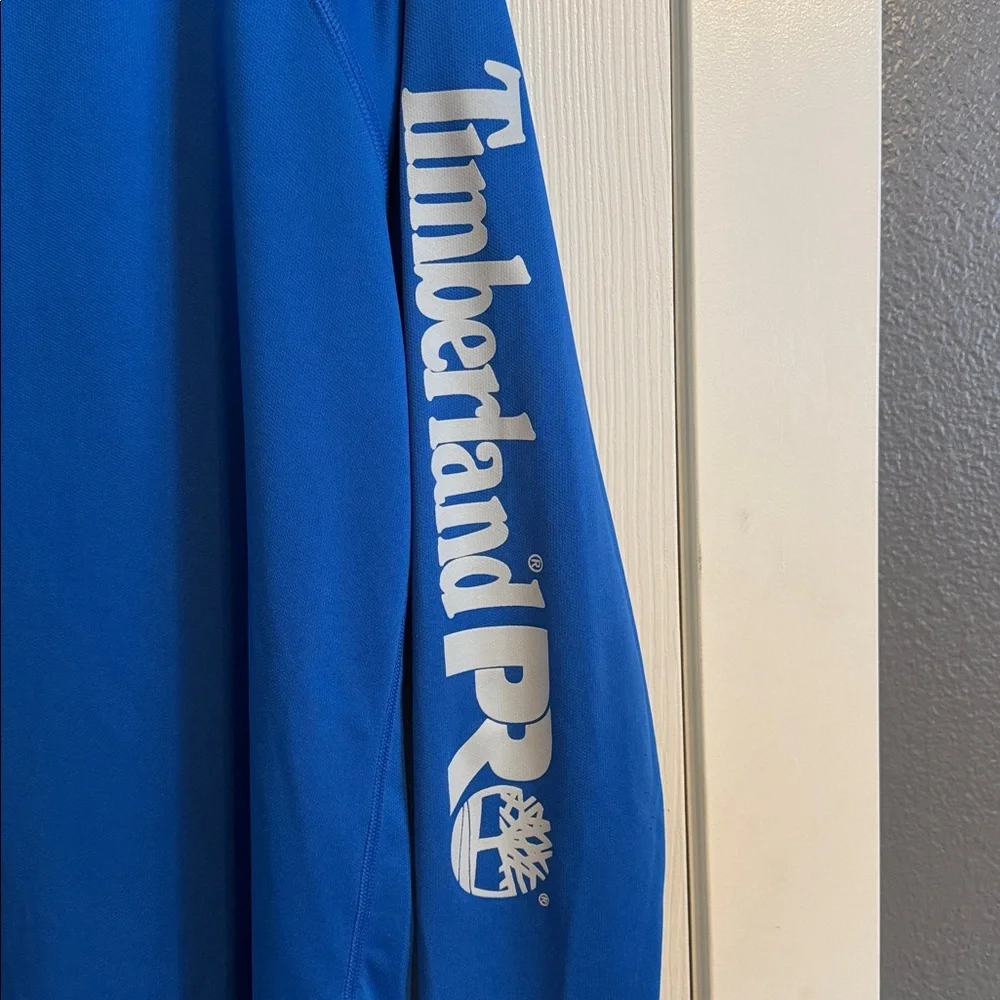 Men’s size Medium Timberland Pro brand light weight hoodie - Picture 3 of 5